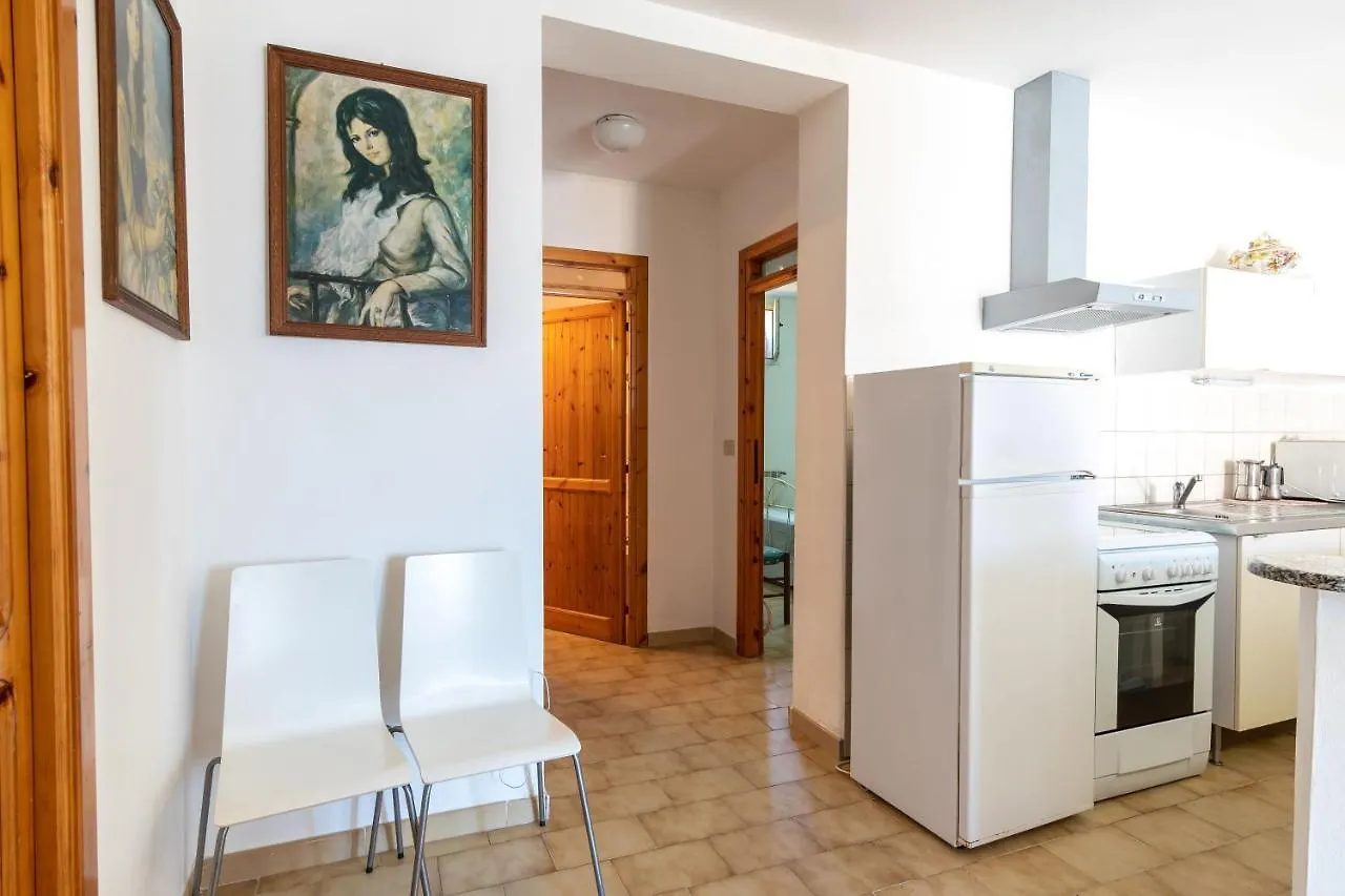 Apartment Casa Vacanze Patrizia Valledoria