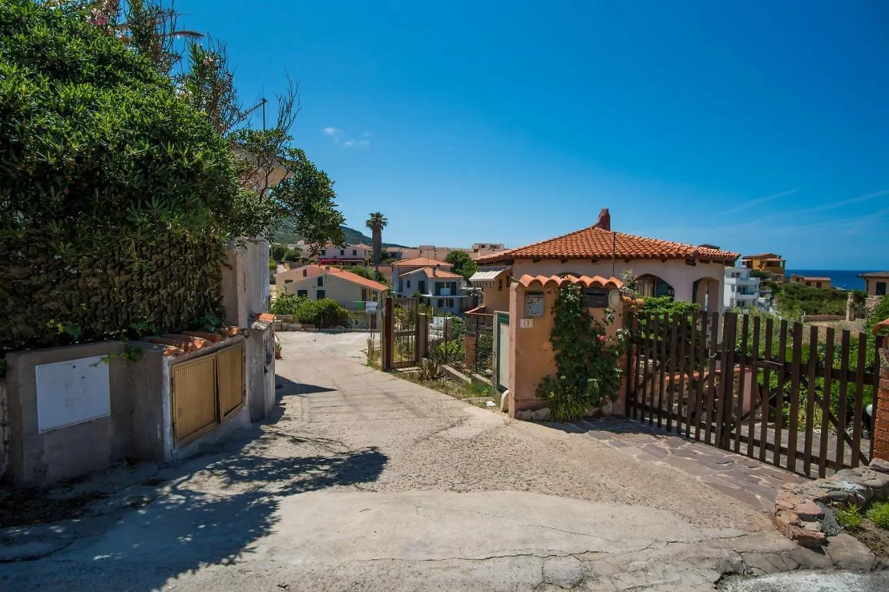 Apartment Casa Vacanze Patrizia Valledoria